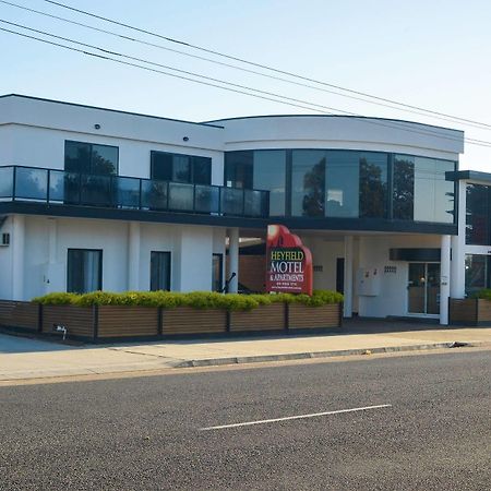 Heyfield Motel And Apartments Lakes Entrance Exterior foto