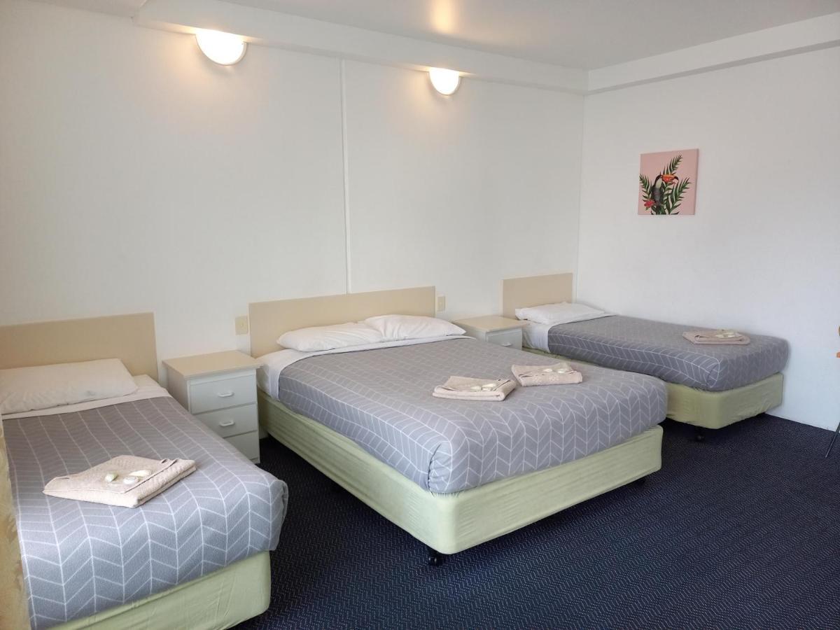 Heyfield Motel And Apartments Lakes Entrance Exterior foto
